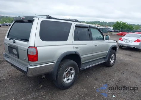 1999 Toyota 4Runner Sr5 V6 z USA, uszkodzony, nr VIN JT3HN86R7X0236149